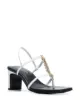 Image 2 of Dorateymur Narcissist slingback sandals