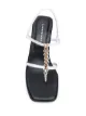 Dorateymur Narcissist slingback sandals