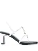 Image 1 of Dorateymur Narcissist slingback sandals