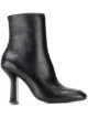 Image 1 of DORA TEYMUR Retox block heel ankle boots