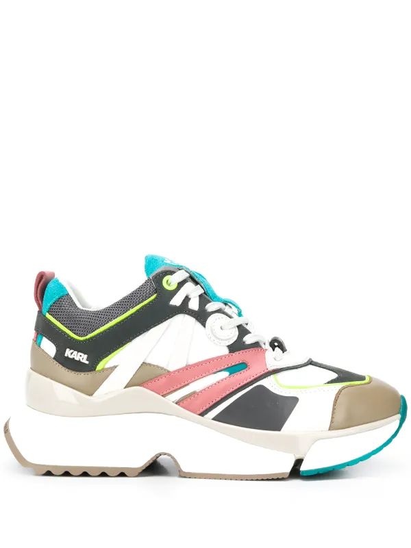 karl lagerfeld trainers