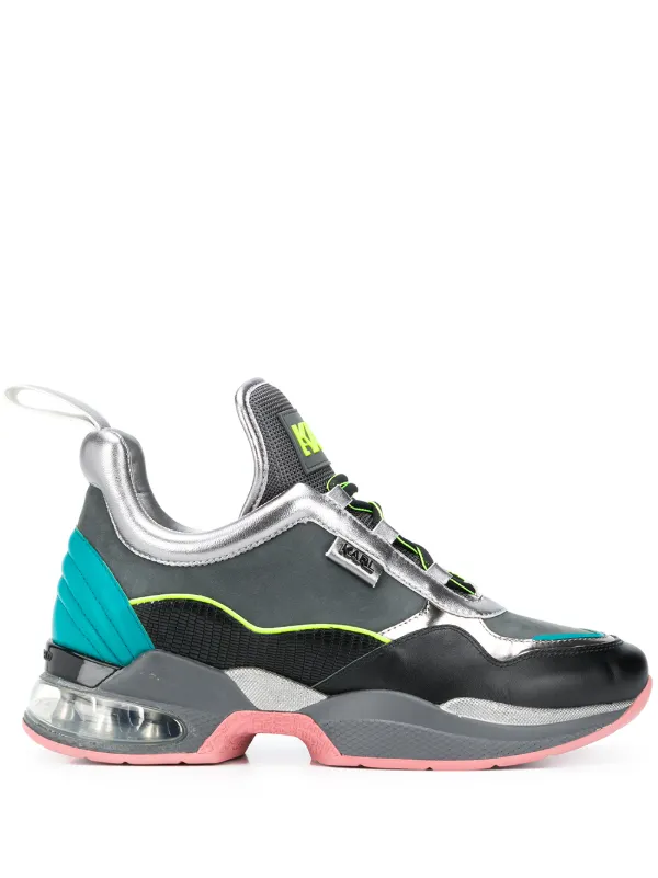 karl lagerfeld ventura sneakers