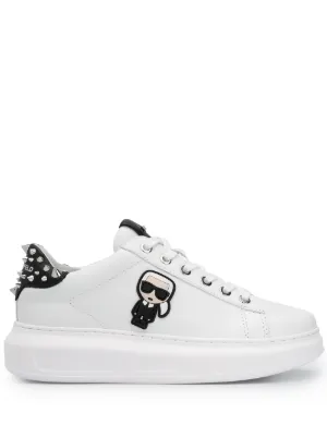 karl lagerfeld trainers sale