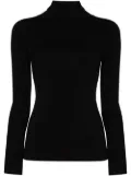 Fusalp Alisier II base layer ski top - Black