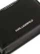 Karl Lagerfeld Bolsa tote K/Karl Seven Sparkle