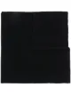 Image 1 of Karl Lagerfeld logo sprint scarf