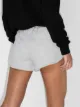 Ninety Percent drawstring organic cotton running shorts