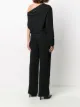 MM6 Maison Margiela one-shoulder jumpsuit