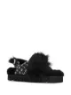 Image 2 of Toga Pulla eyelet detail sandals