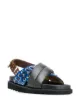 Image 2 of Toga Pulla crossover strap slingback sandals