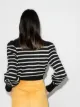The Marc Jacobs x Armor-Lux breton-stripe jumper