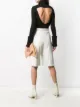Image 2 of Bottega Veneta open-back roll-neck jumper
