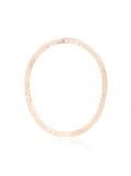 Anita Ko Harlow link necklace - Pink