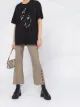 Image 2 of Moschino logo print T-shirt