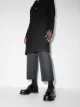 Jil Sander lace-up Derby leather shoes