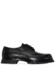Image 1 of Jil Sander lace-up Derby leather shoes