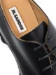 Image 2 of Jil Sander lace-up Derby leather shoes