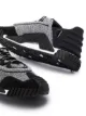 Image 2 of Dolce & Gabbana NS1 Hybrid knit-detail sneakers