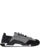 Image 1 of Dolce & Gabbana NS1 Hybrid knit-detail sneakers