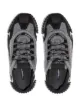 Dolce & Gabbana NS1 Hybrid knit-detail sneakers