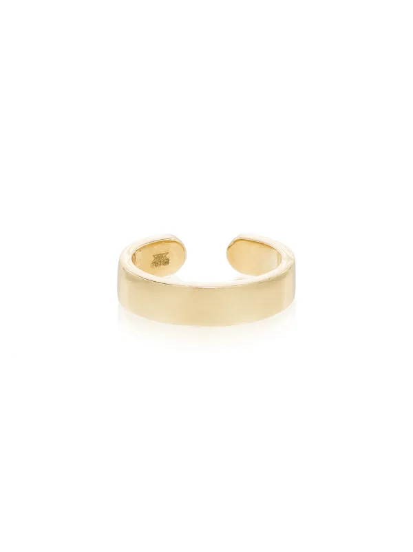 Anita Ko 18kt Yellow Gold Ear Cuff