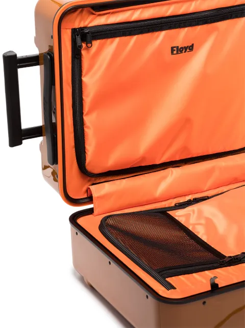 orange cabin case