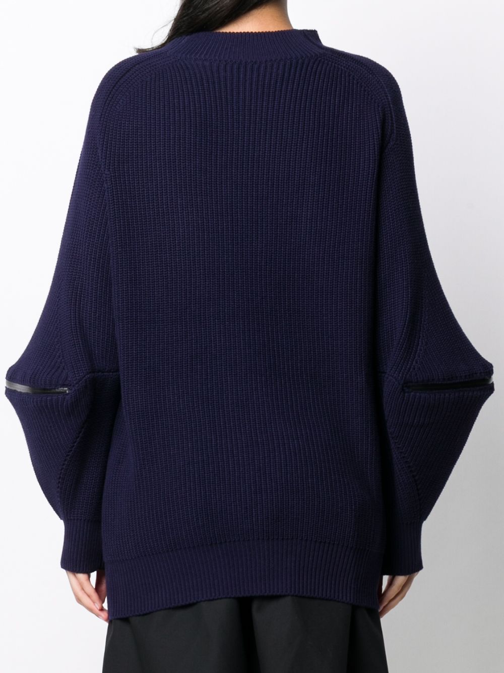 фото Toga sculpted pocket knit sweater