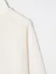 Violeta E Federico collarless shirt