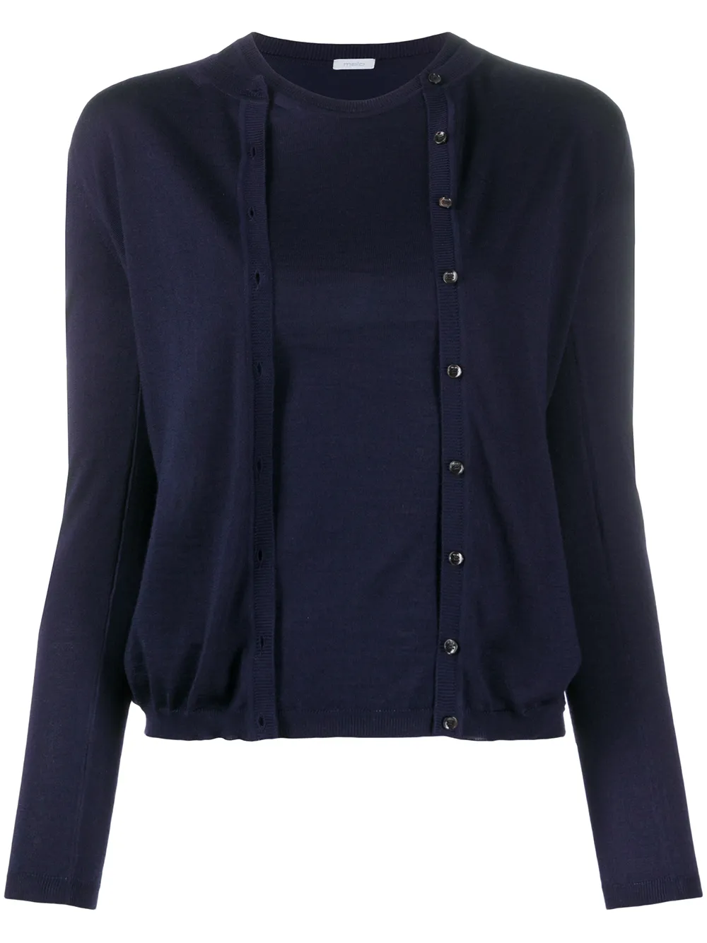 cardigan and top set
