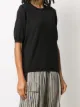 Malo knitted shirt