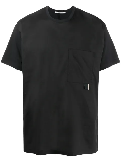 Low Brand patch pocket T-shirt 