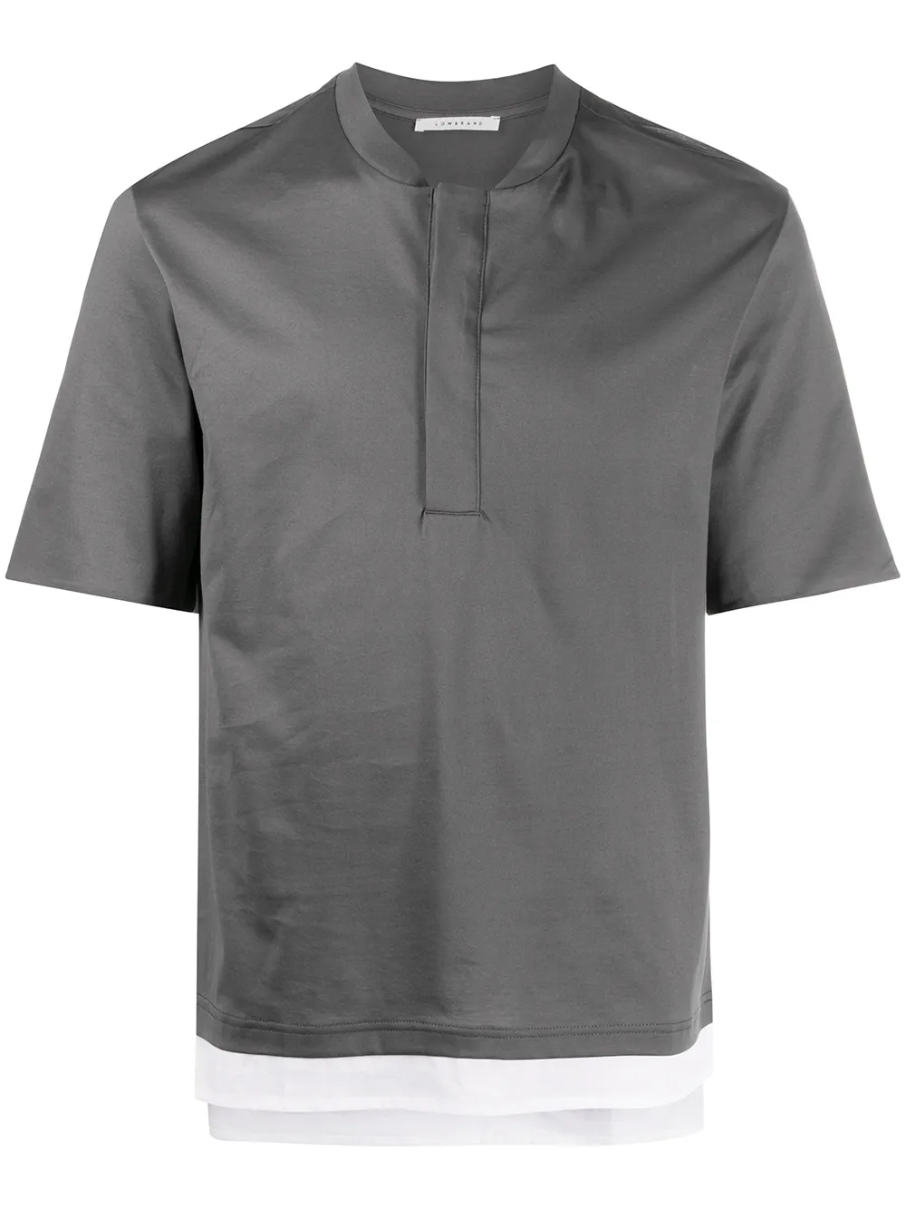 Low Brand T-shirt - Grigio