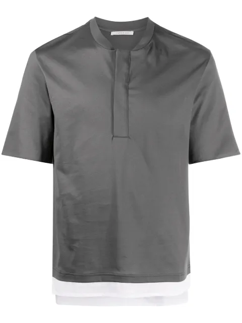 Low Brand cotton T-shirt 