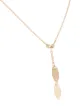 Petite Grand Bryant 14kt necklace