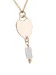 Petite Grand Batty necklace