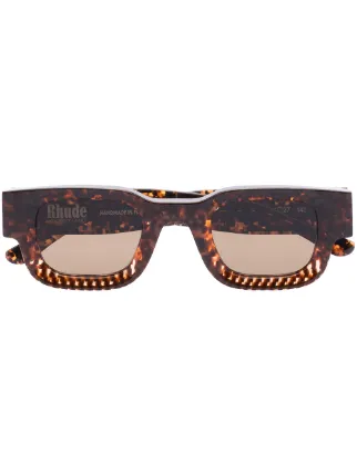 Thierry Lasry Occhiali Da Sole Squadrati 670 THIERRY LASRY x Rhude  Rhevision - Farfetch