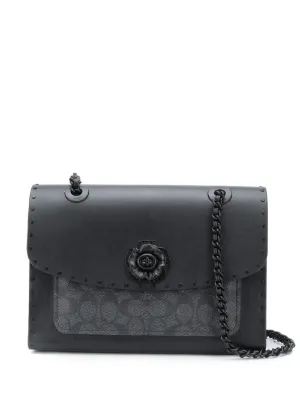 Parker shoulder bag by Coach, available on farfetch.com for $805 Jennifer Lopez Bags SIMILAR PRODUCT