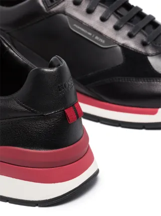 boss element sneaker