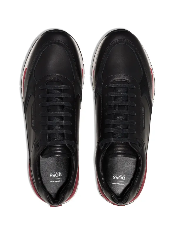 boss element sneaker