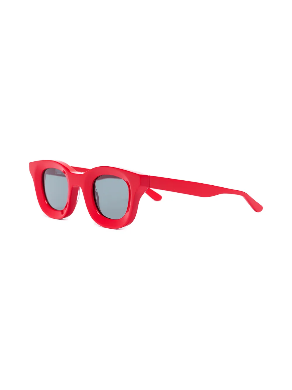 фото Thierry lasry солнцезащитные очки red rhude rhodeo 657 в квадратной оправе