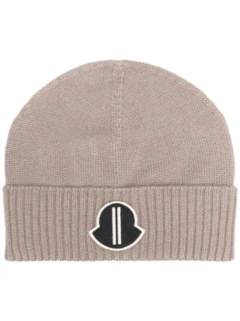 designer beanie moncler