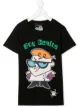 Image 1 of John Richmond Junior x Dexter's Laboratory Boy Genious print T-shirt