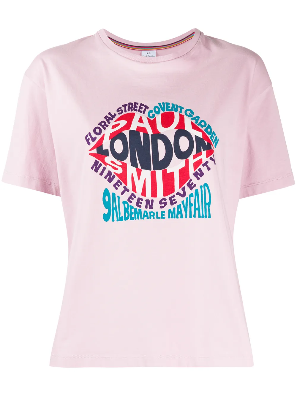 Ps Paul Smith ロゴ Tシャツ 通販 Farfetch