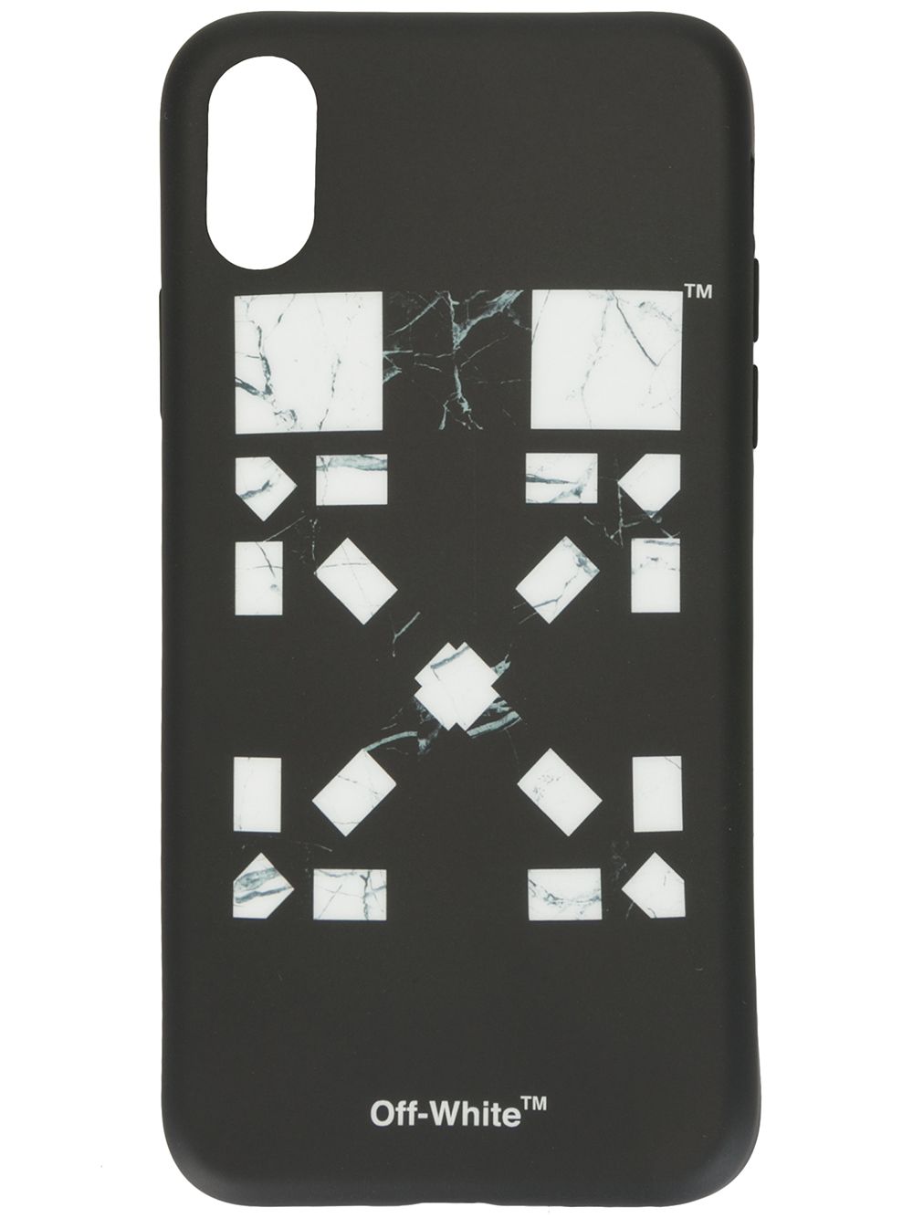 Image 1 of Off-White funda Marble Arrows para iPhone X de Off-White x Vancouver