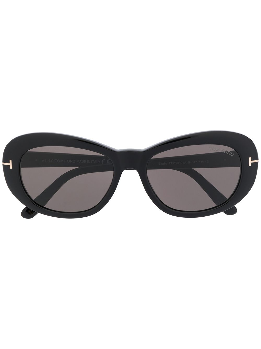 фото Tom ford eyewear солнцезащитные очки elodie