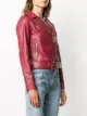 Michael Michael Kors biker jacket