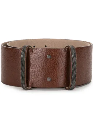 brunello cucinelli womens belts