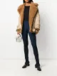 Изображение 2 из Acne Studios дубленка с поясом