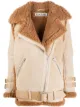 Изображение 1 из Acne Studios дубленка с поясом