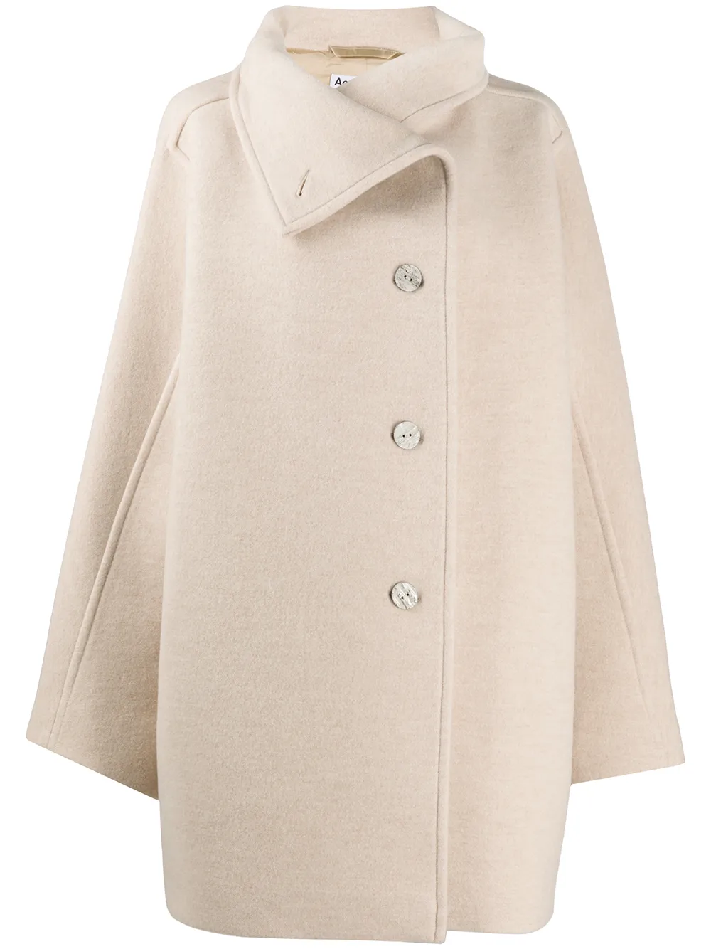 Acne Studios Mantel Im Oversized-Look cb4Ih O07HR Acne Studios Mantel Im Oversized-Look cb4Ih O07HR